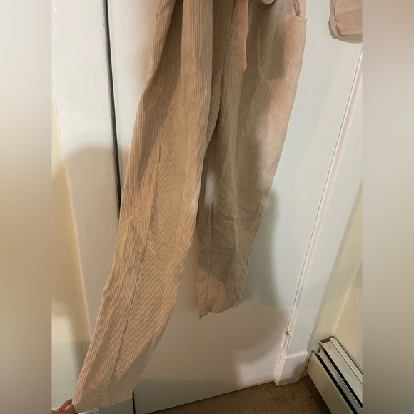 Lucca Couture long sleeve jumpsuit size Small - Picture 2 of 9